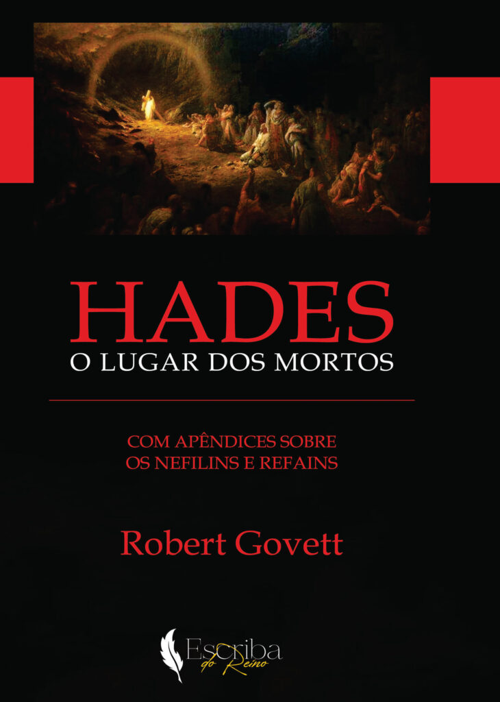 Livro Hades, o Lugar dos Mortos – Robert Govett